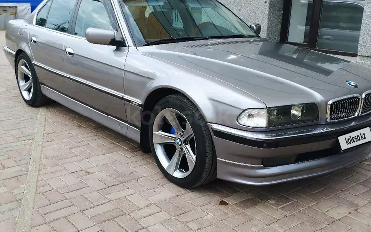 BMW 728 1998 года за 7 800 000 тг. в Кокшетау