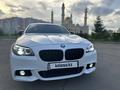 BMW 520 2014 года за 12 500 000 тг. в Петропавловск – фото 3