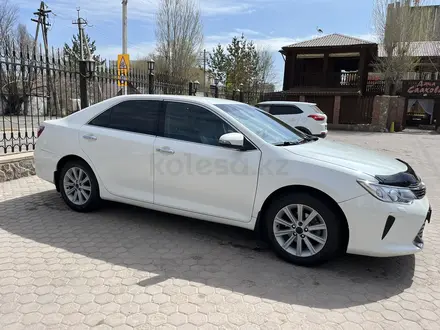 Toyota Camry 2015 годаүшін8 500 000 тг. в Астана – фото 4