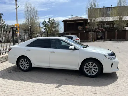 Toyota Camry 2015 годаүшін8 500 000 тг. в Астана – фото 5