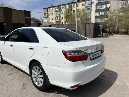 Toyota Camry 2015 годаүшін8 500 000 тг. в Астана – фото 8