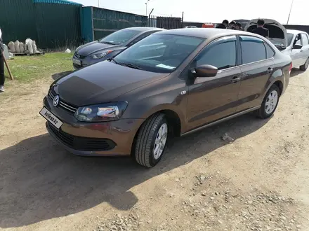 Volkswagen Polo 2014 года за 5 500 000 тг. в Актобе