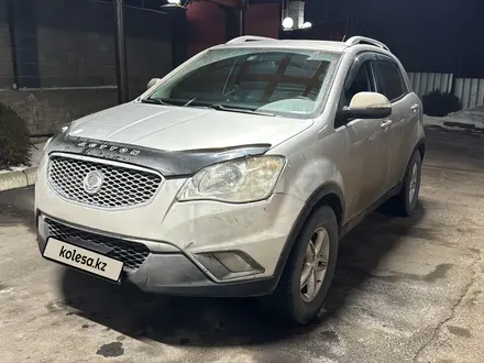 SsangYong Actyon 2013 года за 4 500 000 тг. в Алматы