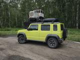 Suzuki Jimny 2024 года за 14 500 000 тг. в Астана – фото 3