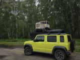 Suzuki Jimny 2024 года за 14 500 000 тг. в Астана – фото 4