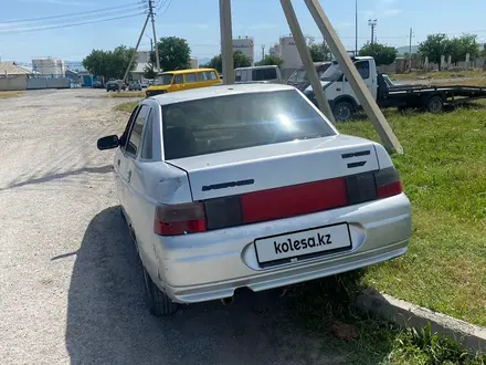 ВАЗ (Lada) 2110 2001 годаүшін300 000 тг. в Шымкент – фото 2