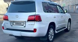 Lexus LX 570 2008 года за 16 300 000 тг. в Алматы – фото 4