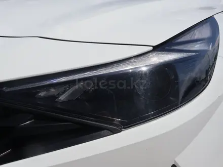 Hyundai Elantra Start 2022 года за 7 500 000 тг. в Астана – фото 10