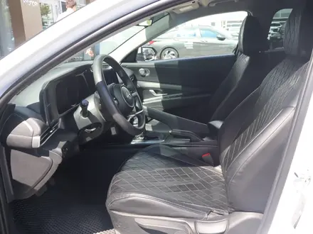 Hyundai Elantra Start 2022 года за 7 500 000 тг. в Астана – фото 12