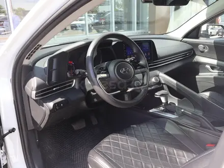 Hyundai Elantra Start 2022 года за 7 500 000 тг. в Астана – фото 11