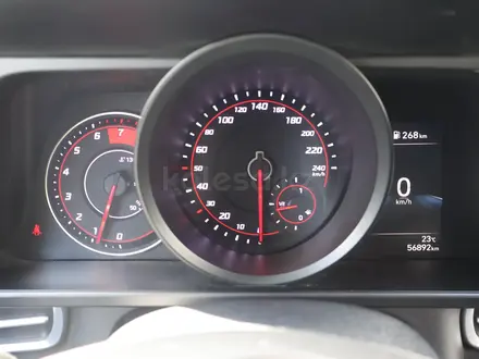 Hyundai Elantra Start 2022 года за 7 500 000 тг. в Астана – фото 18