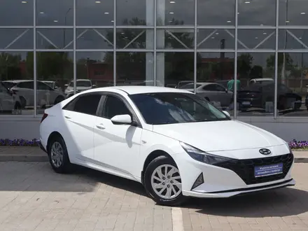 Hyundai Elantra Start 2022 года за 7 500 000 тг. в Астана – фото 7