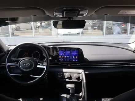 Hyundai Elantra Start 2022 года за 7 500 000 тг. в Астана – фото 13