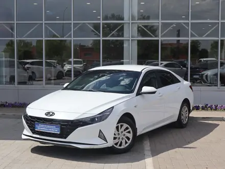 Hyundai Elantra Start 2022 года за 7 500 000 тг. в Астана