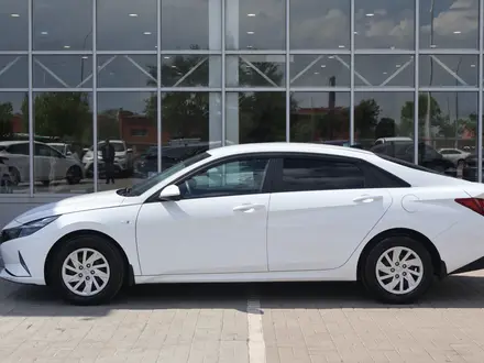 Hyundai Elantra Start 2022 года за 7 500 000 тг. в Астана – фото 2
