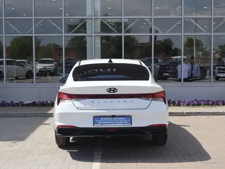 Hyundai Elantra Start 2022 года за 7 500 000 тг. в Астана – фото 4