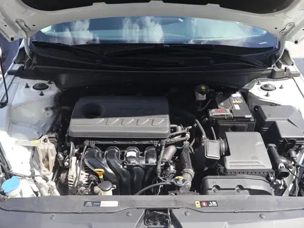 Hyundai Elantra Start 2022 года за 7 500 000 тг. в Астана – фото 23