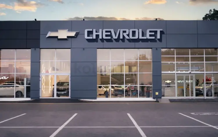 Chevrolet Allur в Алматы