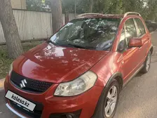 Suzuki SX4, 2012