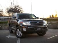 Toyota Land Cruiser 2014 годаүшін26 500 000 тг. в Алматы