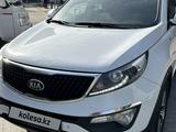 Kia Sportage 2014 года за 8 499 990 тг. в Алматы – фото 2