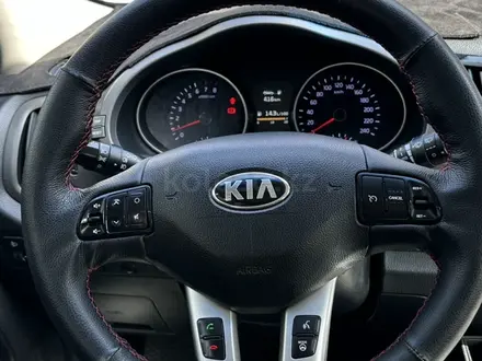 Kia Sportage 2014 года за 8 290 000 тг. в Алматы – фото 10