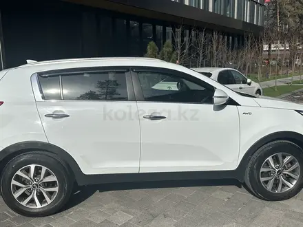 Kia Sportage 2014 года за 8 290 000 тг. в Алматы – фото 14