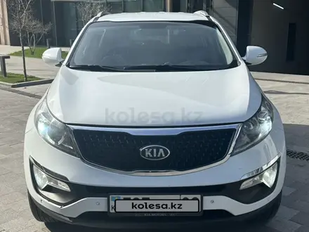 Kia Sportage 2014 года за 8 290 000 тг. в Алматы