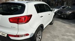 Kia Sportage 2014 года за 8 499 990 тг. в Алматы – фото 4