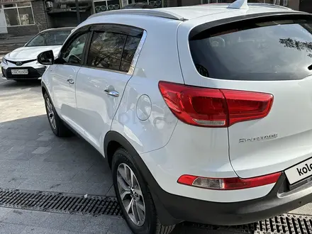 Kia Sportage 2014 года за 8 290 000 тг. в Алматы – фото 3