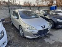 Peugeot 307 2006 годаүшін1 600 000 тг. в Алматы