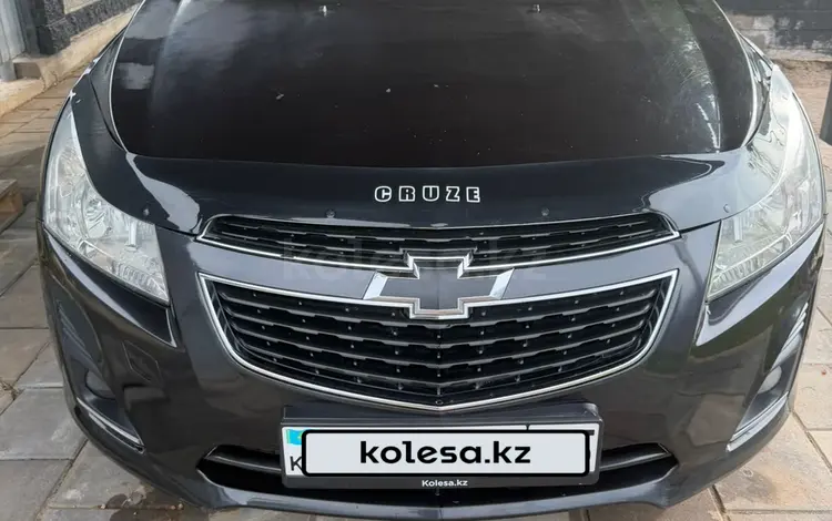 Chevrolet Cruze 2013 года за 3 500 000 тг. в Алматы