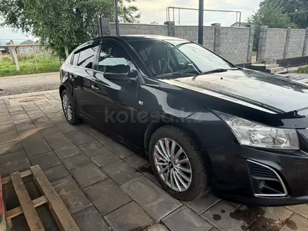 Chevrolet Cruze 2013 года за 3 500 000 тг. в Алматы – фото 2