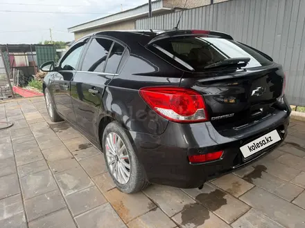 Chevrolet Cruze 2013 года за 3 500 000 тг. в Алматы – фото 4