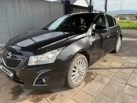 Chevrolet Cruze 2013 года за 3 500 000 тг. в Алматы – фото 5