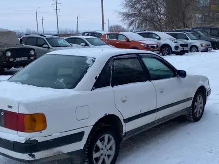 Audi 100 1992 года за 1 800 000 тг. в Петропавловск – фото 3