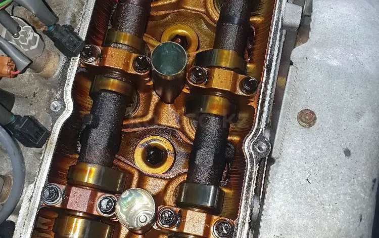 Двигатель Тойота Камри 1MZ 3 обем за 460 000 тг. в Алматы