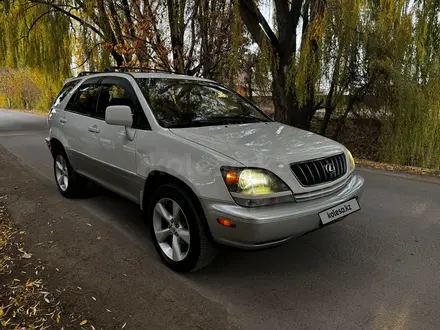 Lexus RX 300 2001 года за 5 150 000 тг. в Алматы