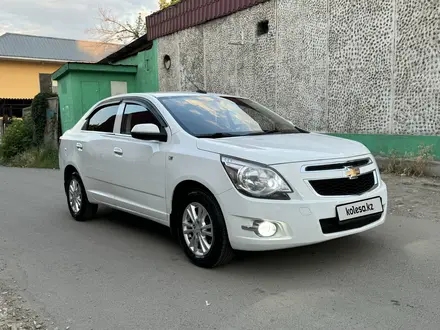 Chevrolet Cobalt 2022 годаүшін6 200 000 тг. в Алматы – фото 2