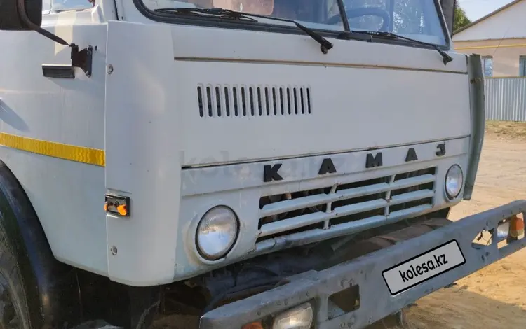 КамАЗ  5320 1990 года за 4 400 000 тг. в Темир
