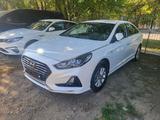 Hyundai Sonata 2018 года за 9 000 000 тг. в Алматы