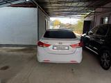 Hyundai Elantra 2013 годаүшін4 500 000 тг. в Алматы – фото 2