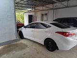 Hyundai Elantra 2013 годаүшін4 500 000 тг. в Алматы – фото 3