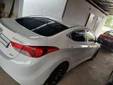 Hyundai Elantra 2013 годаүшін4 500 000 тг. в Алматы – фото 4