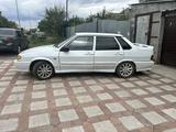 ВАЗ (Lada) 2115 2011 годаүшін1 700 000 тг. в Караганда – фото 4