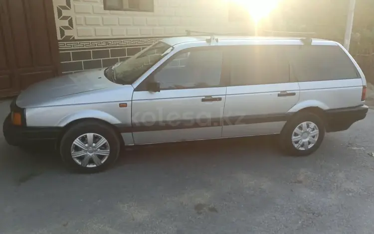 Volkswagen Passat 1991 года за 1 200 000 тг. в Шымкент