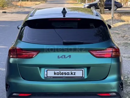 Kia Cee'd 2023 года за 8 200 000 тг. в Шымкент