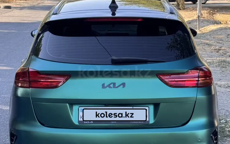 Kia Cee'd 2023 годаүшін8 200 000 тг. в Шымкент
