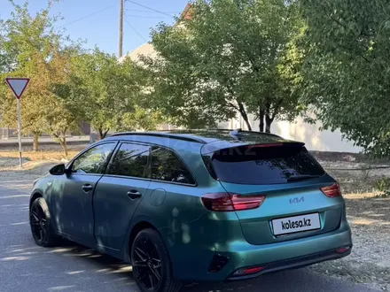 Kia Cee'd 2023 года за 8 200 000 тг. в Шымкент – фото 5
