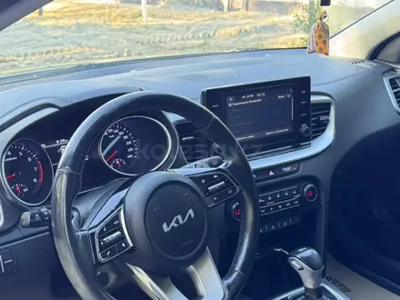 Kia Cee'd 2023 года за 8 200 000 тг. в Шымкент – фото 6